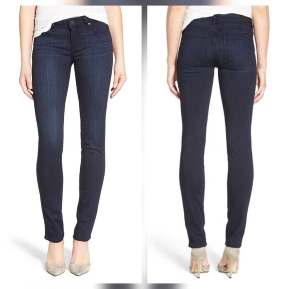 Paige Skinny Jeans